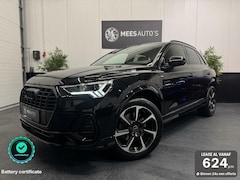 Audi Q3 - 45 TFSI e S edition|Matrix|Keyless|Trekhaak|245PK|
