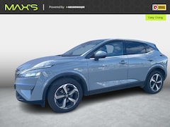 Nissan Qashqai - 1.3 MHEV Xtronic N-Connecta | Adaptive Cruise Control | Trekhaak | Navigatie | Achteruitri