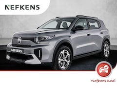 Citroën C3 Aircross - SUV Max Hybrid 145 pk Automaat | Navigatie | Achteruitrijcamera | Parkeersensoren Voor en