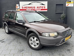 Volvo V70 Cross Country - 2.4 T TURBO AUTOMAAT. 4X4