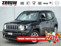 Jeep Renegade - 1.5T e-Hybrid 130 PK Altitude | Pano | Tech Pack