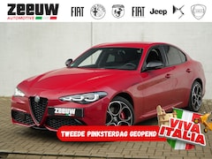 Alfa Romeo Giulia - 2.0 Turbo 280 PK Competizione Q4 AWD | Harman | Veloce | 19"