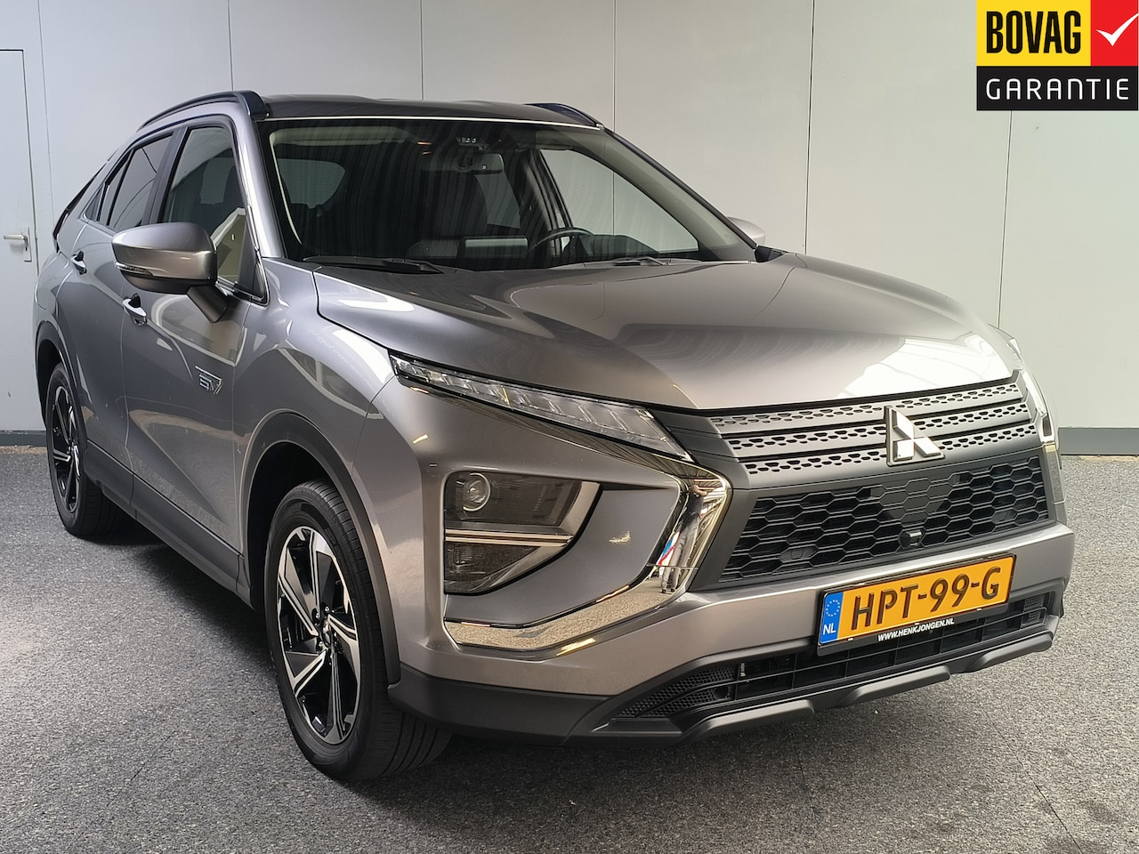 Mitsubishi Eclipse Cross - 2.4 PHEV Intense Rijklaar + 12 maanden Bovag-garantie Henk Jongen Auto's in Helmond,  al 5 - AutoWereld.nl