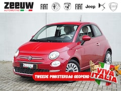 Fiat 500 - 1.2 Lounge 69 PK | Automaat | Navi | Carplay | Cruise