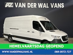 Mercedes-Benz Sprinter - 317 CDI 170pk L3H2 Euro6 Airco | Navigatie | Camera | Apple Carplay | Android Auto Chauffe