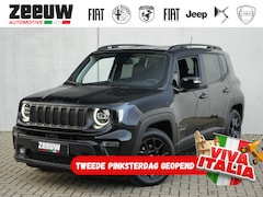 Jeep Renegade - 1.5 T e-Hybrid 130 PK Upland | LED | Carplay | Camera | 17"