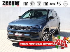 Jeep Compass - 4xe 240 PK Hybride Summit | Pano | Premium | Safety | 360cam | 1