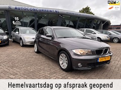 BMW 1-serie - 116i, Nieuwe APK, Airco, Inruil mogelijk