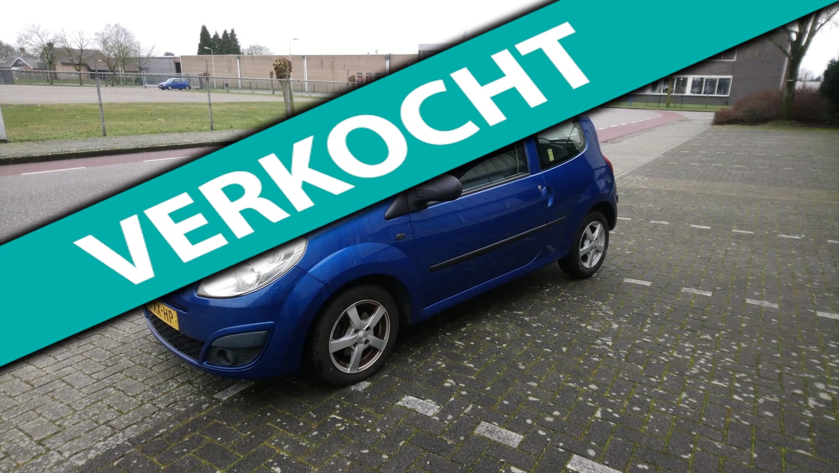 Renault Twingo - 1.2 Authentique ....inruil mogelijk ! - AutoWereld.nl