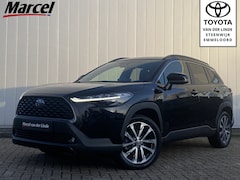 Toyota Corolla Cross - Hybrid 140 Style Limited PDC Dodehoek Detectie Stoel Stuur Verwarming