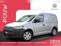 Volkswagen Caddy Cargo - 2.0 TDI 122pk DSG Comfort | App Connect Navigatie | Trekhaak | Cruise Control | Parkeersen