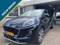 Ford Puma - 1.0 125pk Titanium X