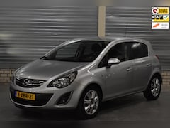 Opel Corsa - 1.2-16V BlitZ + Navigatie|Bluetooth|Cruise Control|Parkeersensoren|Trekhaak||
