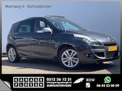 Renault Scénic - 1.6 Parisienne Hoogzitter Trekhaak Pano Nav/Cruise NAP Topstaat