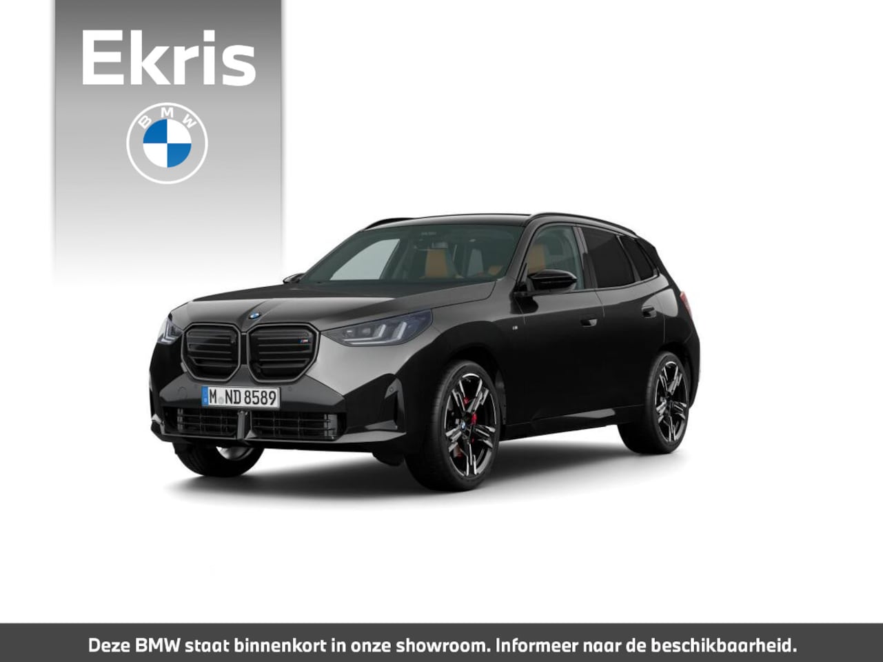 BMW X3 - M50 | M Sportpakket Pro | Innovation Pack | Comfort Pack | Premium Pack - AutoWereld.nl