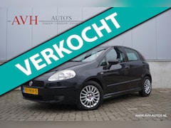 Fiat Grande Punto - 1.3 M-Jet Actual