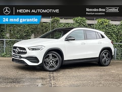 Mercedes-Benz GLA-Klasse - GLA 200 Automaat Business Solution AMG | Nightpakket | Panoramadak | Memory | Advanced Sou