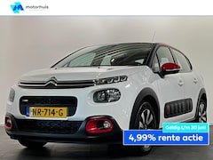 Citroën C3 - 1.2 PureTech 82pk Shine