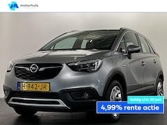 Opel Crossland X - 1.2 TURBO 110PK INNOVATION