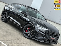 Audi Q8 - 55 TFSI E 381Pk 23Inch SQ8 dif Rs-int B&O Full Black optic