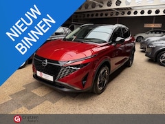 Nissan Qashqai - 1.3 MHEV Xtronic N-Connecta