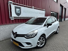 Renault Clio Estate - 0.9 TCe Limited // Navi // Clima // PDC // Trk.Hk