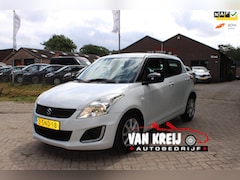 Suzuki Swift - 1.2 Comfort, Automaat, Airco, Lmv, Stoelverw. Nap