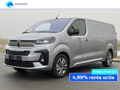 Citroën ë-Jumpy - | L3 | 75 kWh | NAVI 10 PRO | CAMERA | KEY LESS |