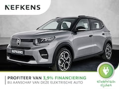 Citroën ë-C3 - EV Max 44 kWh 113 pk | Navigatie | Achteruitrijcamera | Parkeersensoren Achter | Comfortst