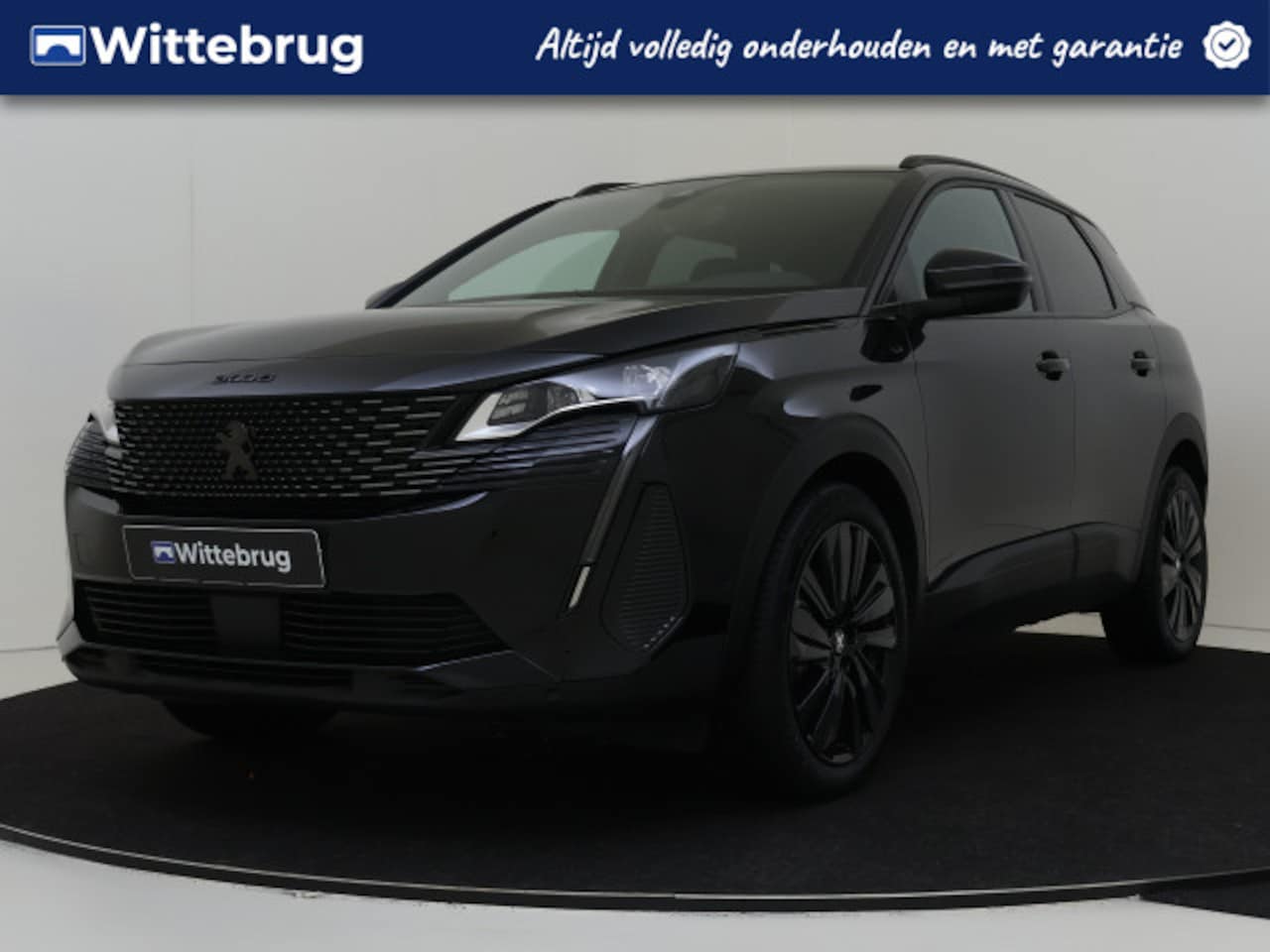 Peugeot 3008 - 1.2 PureTech 130pk EAT8 GT | Adaptive cruise | Stoelverwarming | Elektrische achterklep | - AutoWereld.nl