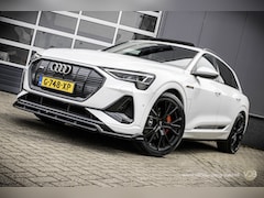 Audi e-tron - 50 Quattro 3x S-Line Black Edition 22inch Pano Origineel NL