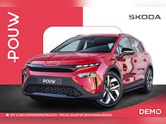 Skoda Elroq - 85 286pk Sportline Edition | Business Upgrade Plus | Trekhaak Wegklapbaar