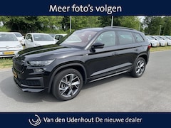 Skoda Kodiaq - 1.5 TSI 150pk Sportline Business 7p. DSG / Navigatie / Stoel+Stuurverwarming / Camera
