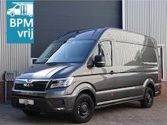 MAN TGE - 3.180 4X4 Aut., LED, TH, Camper draaistoelen, App-connect L3H3