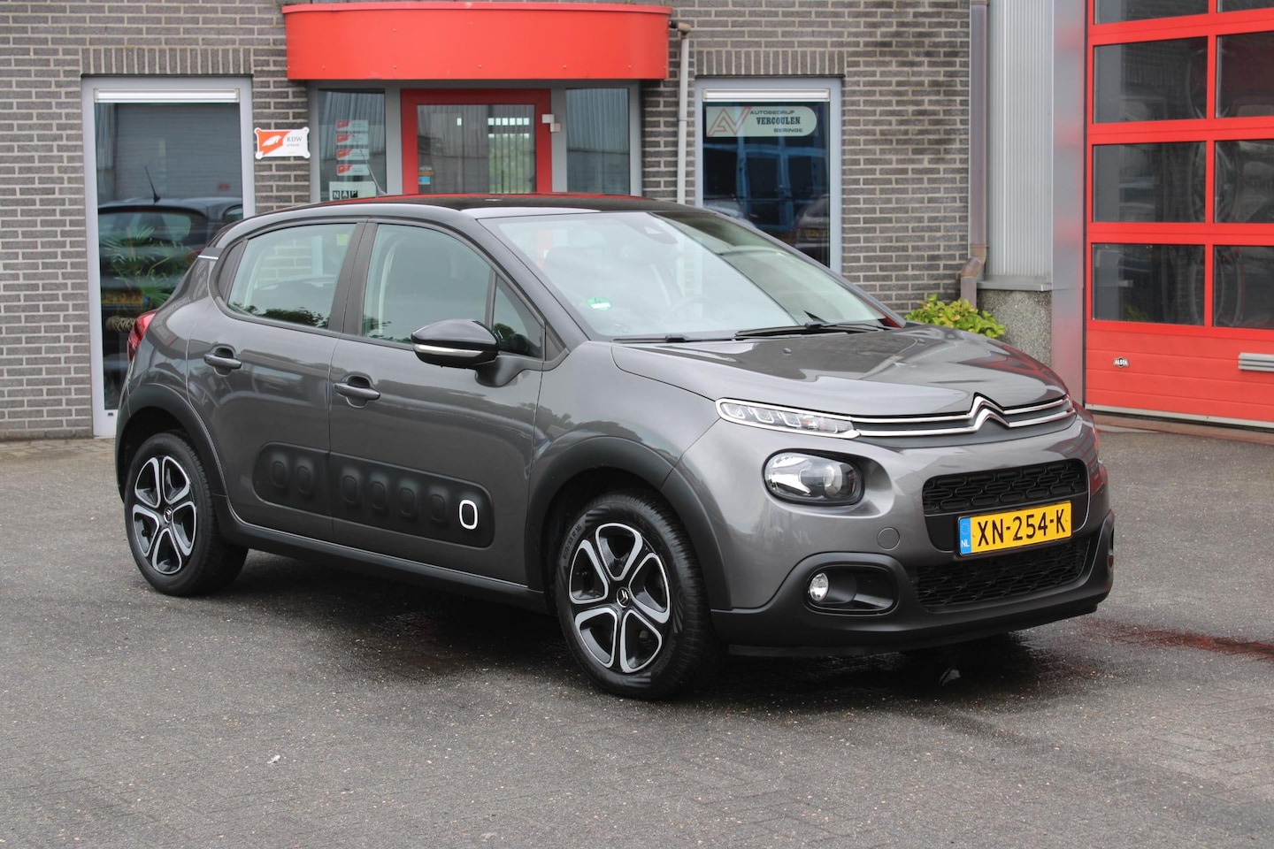 Citroën C3 - 1.2 PureT Feel Edition Clima/Navi/Apple/Andriod - AutoWereld.nl