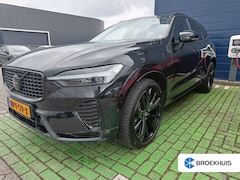 Volvo XC60 - 2.0 T8 Plug-in Hybrid AWD Plus Black Edition | Pano | 21"LMV | Pilot Assist | 360 CAM | Ke