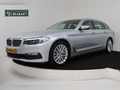 BMW 5-serie Touring - 530i Executive (PARKEERSENSOREN, CRUISE, NAVI, STOELVERWARMING, LEER, ELEKTR STOELEN, DEAL