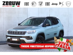 Jeep Compass - 1.5T e-Hybrid 130 PK Upland | Navi | 360 Camera | 19"