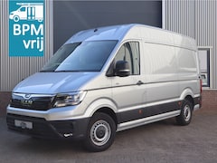 MAN TGE - 3.180 4X4 Aut., Stoelverw., ECC, Navi, LED, MF-Stuur, TH, L3H3