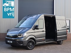 MAN TGE - 3.180 Aut. Commander, Facelift, Climatronic, Stuur- en stoelverw., L3H3, 2X Schuifdeur, AC