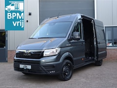 MAN TGE - 3.180 Aut. Commander, Facelift, Stuur- en stoelverw., L3H3, 2X Schuifdeur, ACC