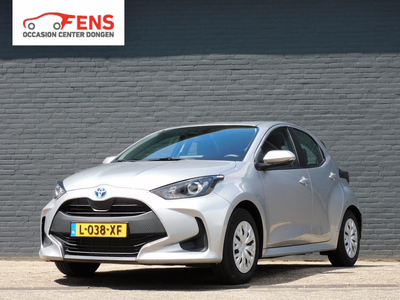 Toyota Yaris - 1.5 Hybrid Active 1e EIGENAAR!  DEALER ONDERHOUDEN! CARPLAY/ANDROID! CRUISE! CLIMA! - AutoWereld.nl