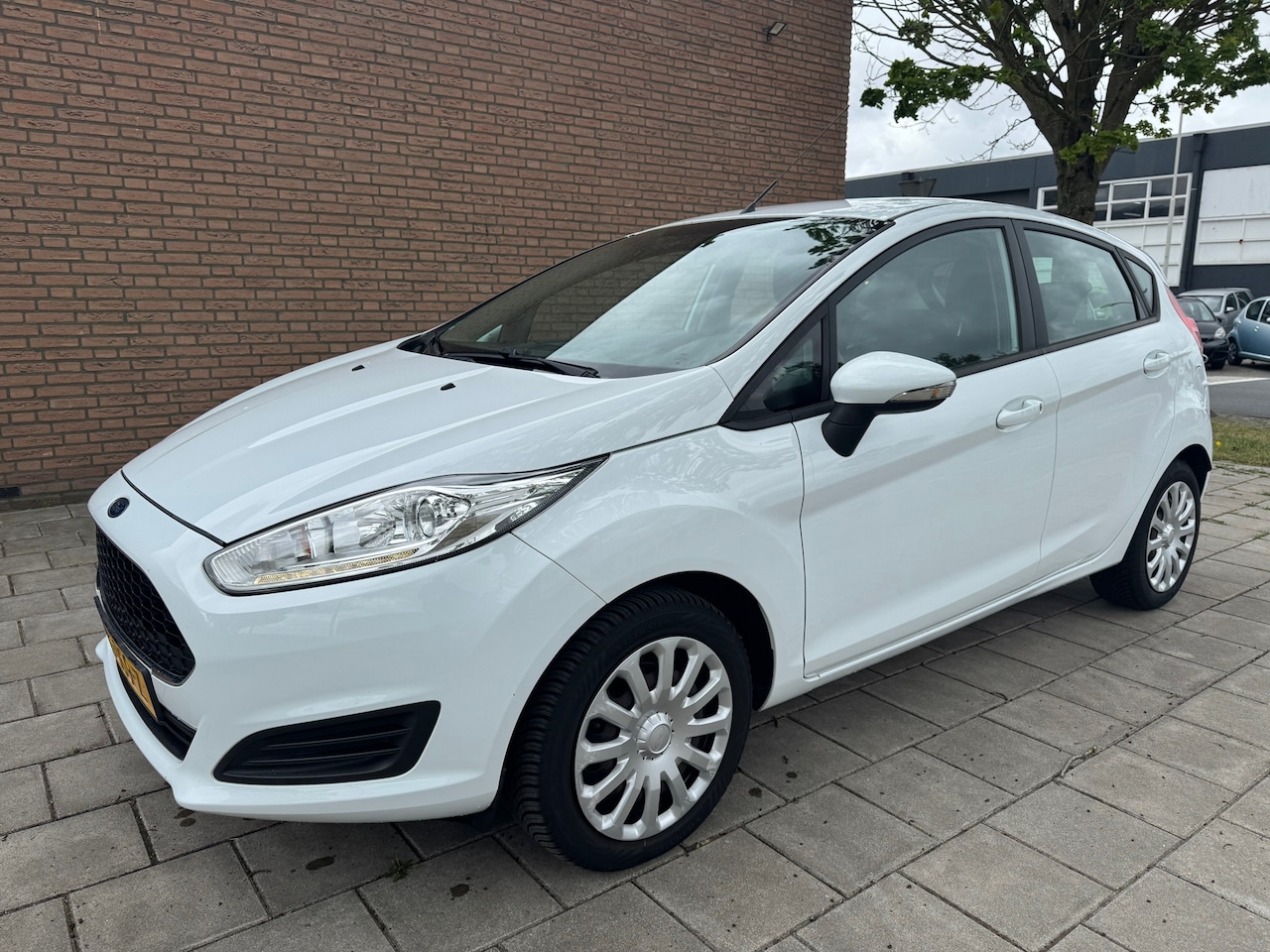 Ford Fiesta - 1.0 Style 1.0 Style - AutoWereld.nl