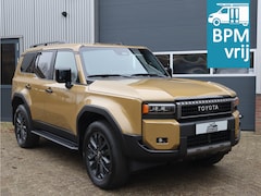 Toyota Land Cruiser - 2.8 D-4D Van Professional Orig. NL-Auto, BPM-vrij