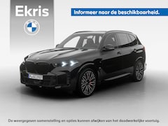 BMW X5 - xDrive50e | M Sportpakket Pro | Innovation Pack | Comfort Pack Plus | Exclusive Pack