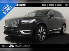 Volvo XC90 - T8 RECHARGE AWD ULTIMATE BRIGHT *FULL OPTIONS* -PANO.DAK|360°CAM|BOWERS&WILKINS|LUCHTVERIN
