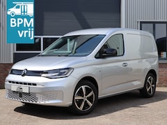 Volkswagen Caddy - 1.5 TSI DSG Exclusive, Leder, Stoelverw., Zeer compleet