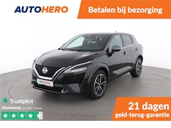 Nissan Qashqai - 1.3 MHEV Xtronic Tekna | ZW22276 |