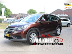 Honda CR-V - 2.0 Comfort, Trekhaak, Clima, Cruise