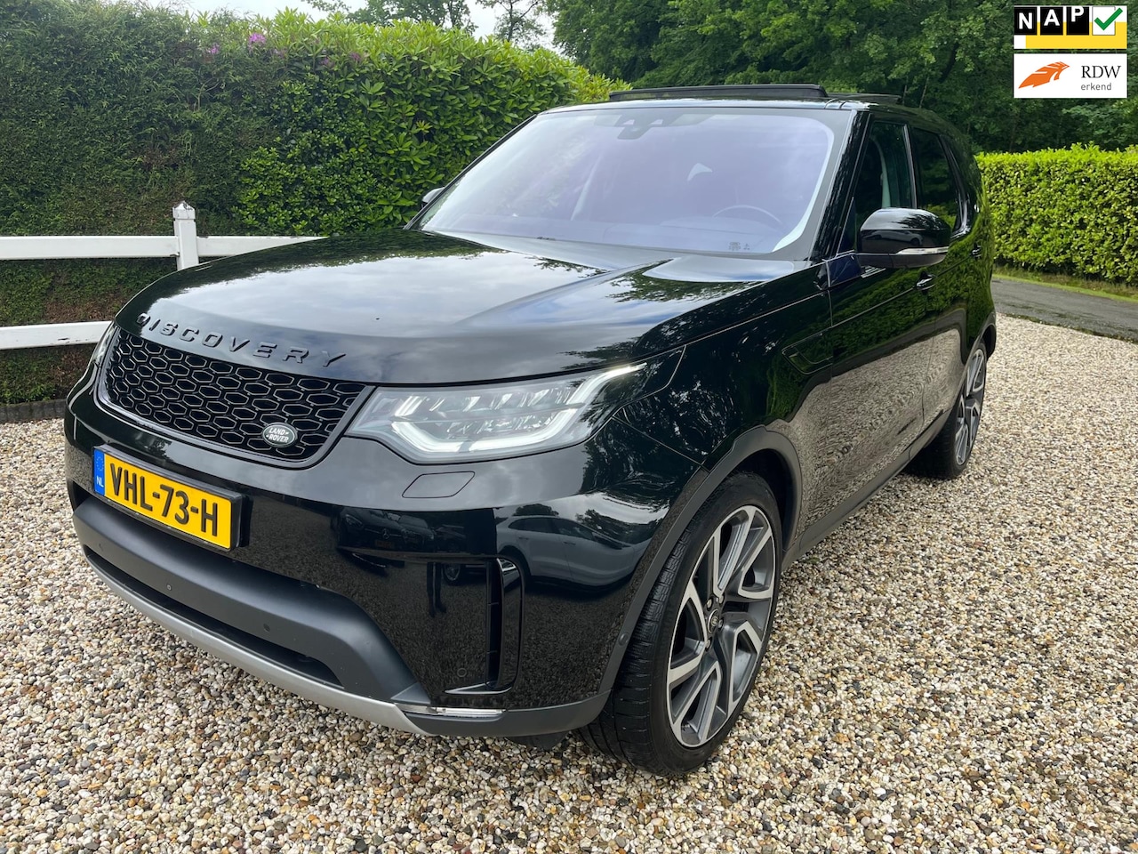 Land Rover Discovery - 3.0 Td6 HSE 3.0 Td6 HSE - AutoWereld.nl